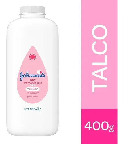 *TALCO JOHNSON ORIGINAL 400G