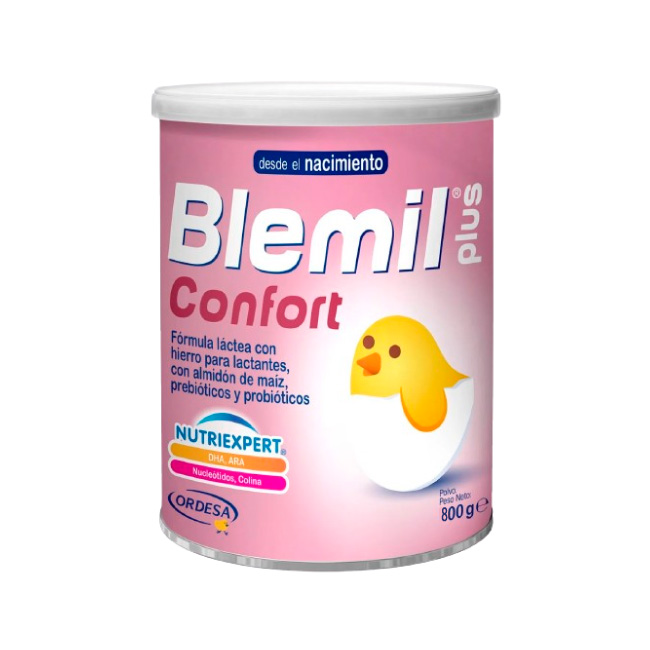 LECHE BLEMIL PLUS CONFORT 800G