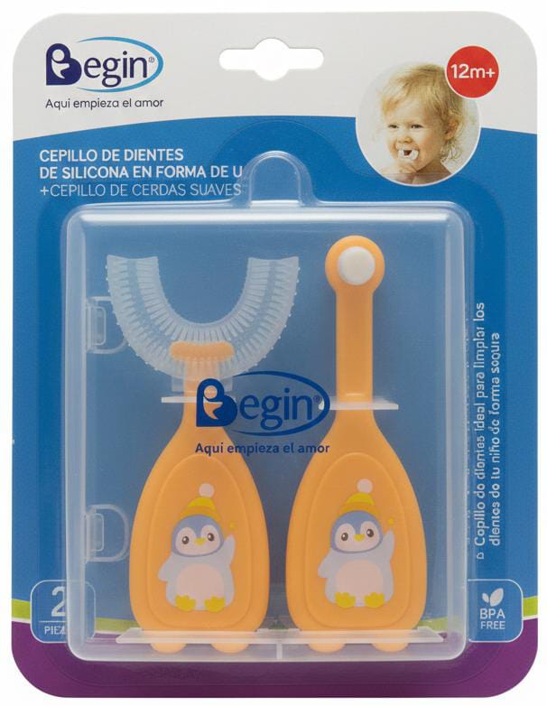 CEPILLO DENTAL BEGIN