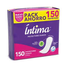 PROTECTOR DIARIO INTIMA 150