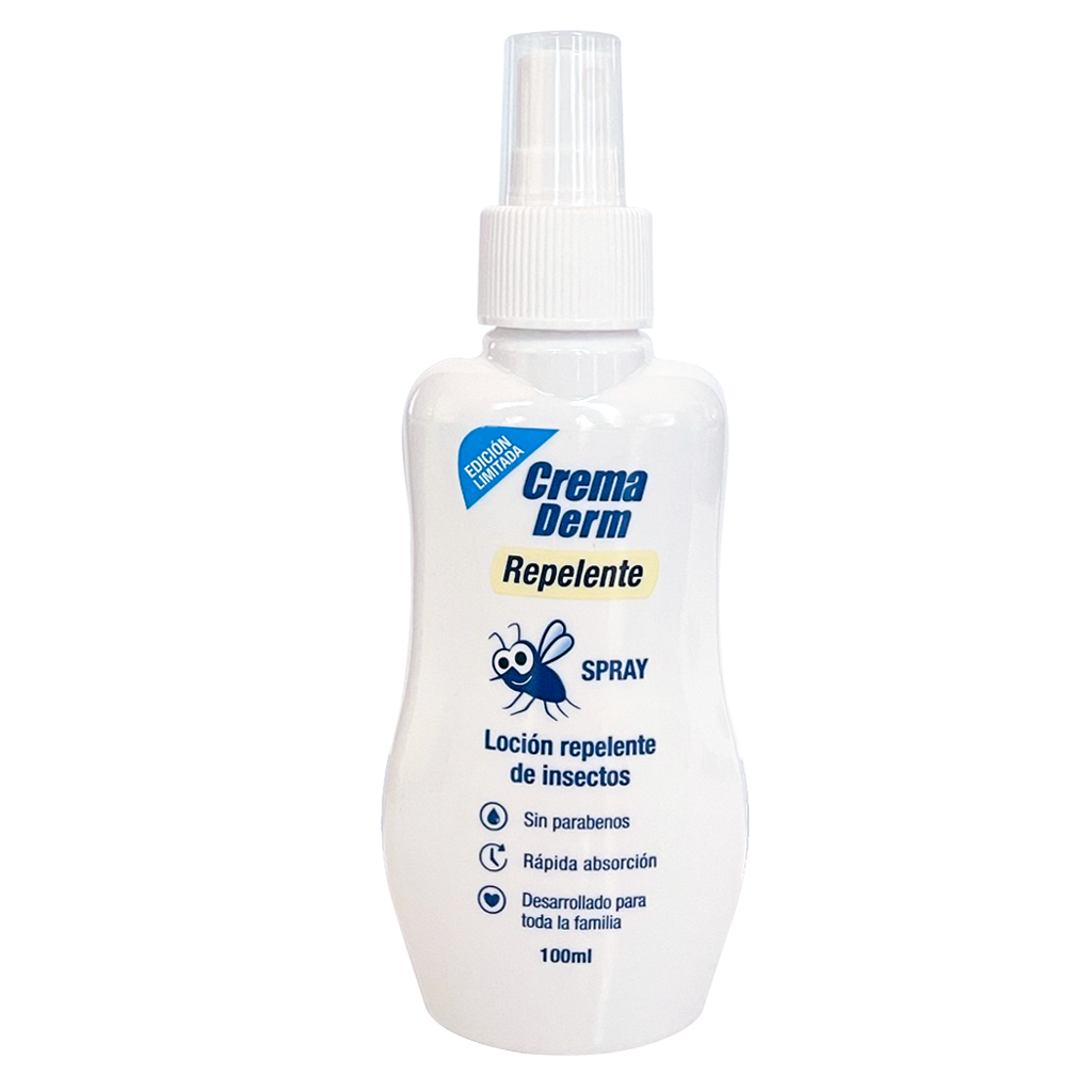 SPRAY ANTIMOSQUITO CREMA DERM 100ML