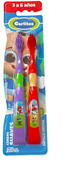 CEPILLO DENTAL CARLITOS 1-3 AÑOS