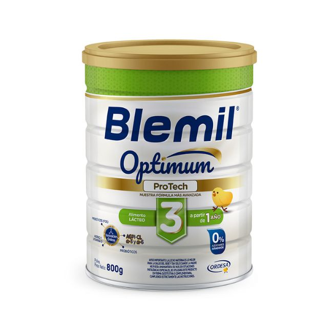 LECHE BLEMIL OPTIMUM 3 800GR  