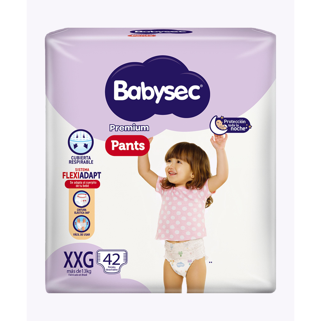 BABYSEC PANTS XXG 42