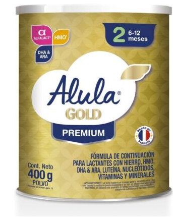 LECHE ALULA  2 900GR