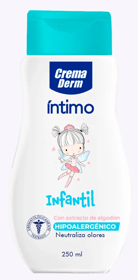 JABON INTIMO CREMA DERM 250ML