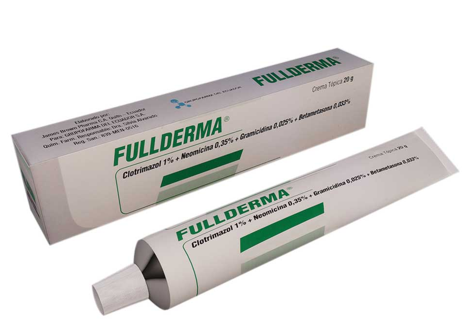 FULLDERMA 20GR