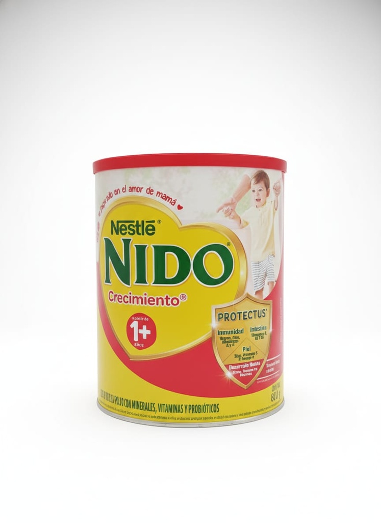 LECHE NIDO +1 de 800G