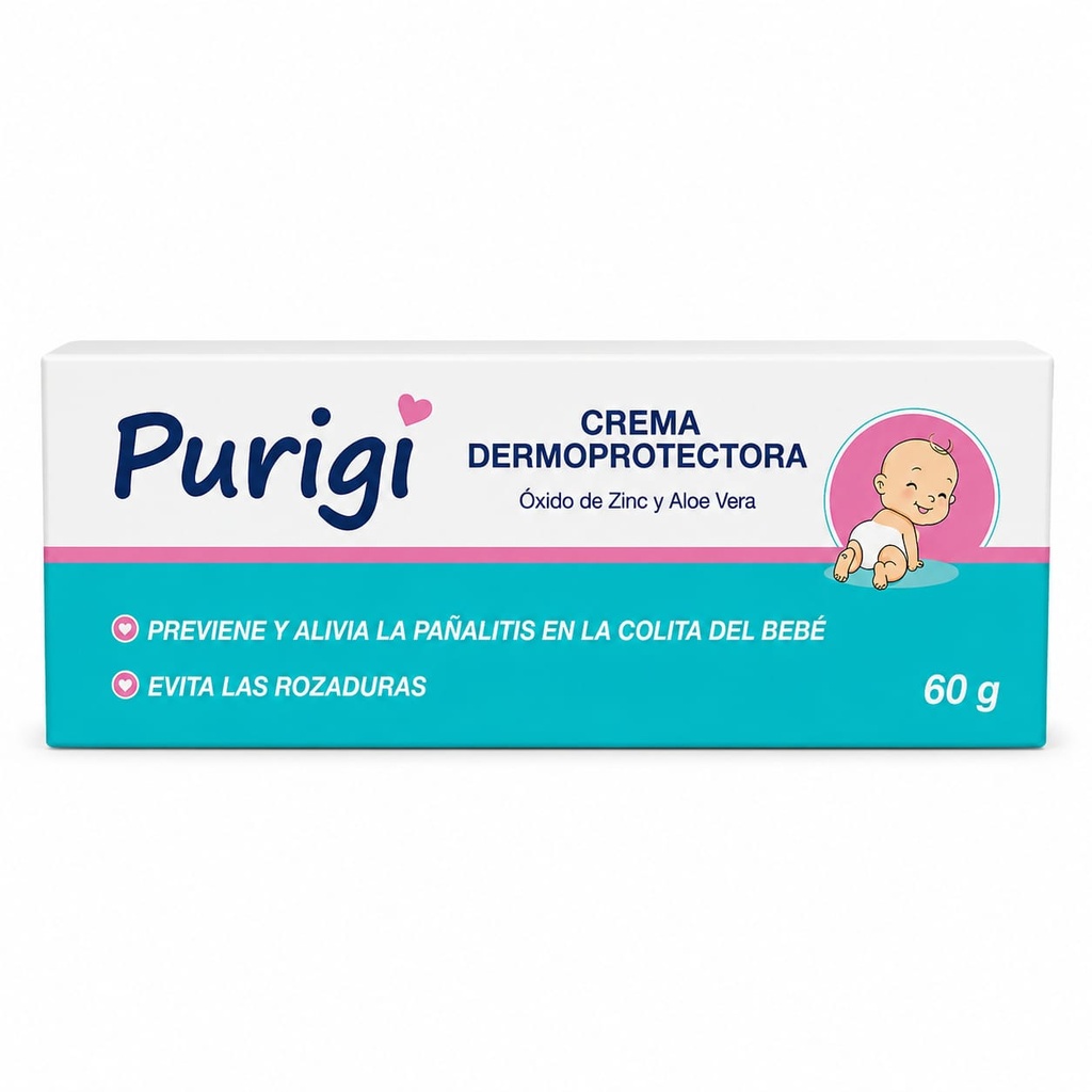 CREMA DERMOPROTECTORA PURIGI 60GR