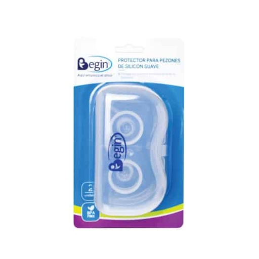 *PROTECTOR PEZON BEGIN