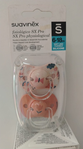 2ENTRETENEDOR SUAVINEX SX PRO 618M