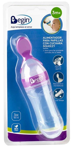 ALIMENTADOR BEGIN CUCHARA