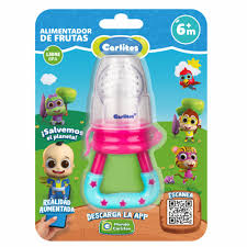 ALIMENTADOR DE FRUTAS CARLITOS