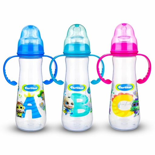 BIBERON CARLITOS ABC 8OZ