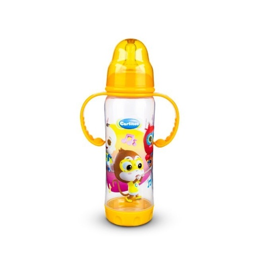 BIBERON CARLITOS C/AG 9OZ