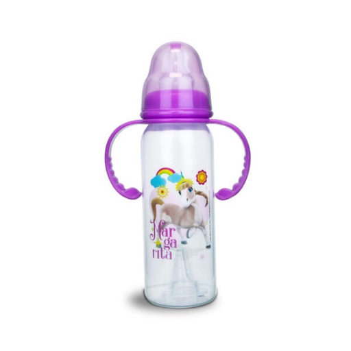 BIBERON CARLITOS CUELLO STANDAR  9OZ