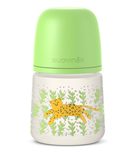 BIBERON SUAVINEX VERDE  150ML