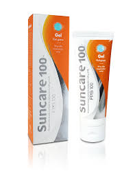 BLOQUEADOR SOLAR SUNCARE 100 GEL 60GR