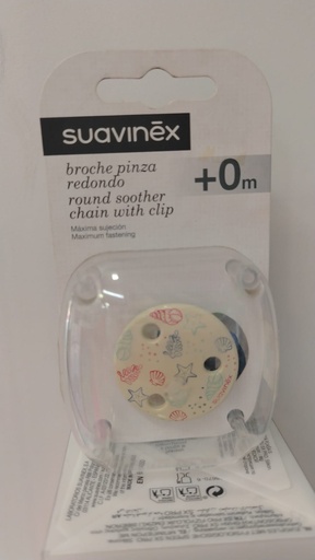 BROCHE SUAVINEX SALGA 0M