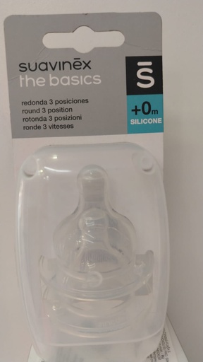 CHUPON SUAVINEX 3 POSICIONES