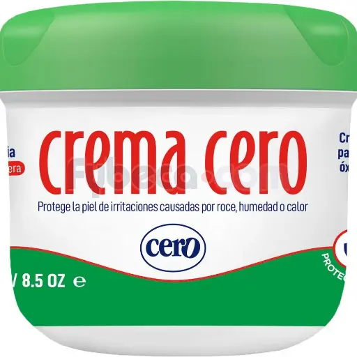 CREMA CERO ALOE VERA 50GR
