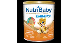 LECHE NUTRIBABY BIENESTAR 400GR