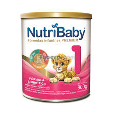 LECHE NUTRIBABY FASE 1 900GR