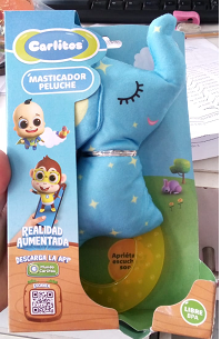 MASTICADOR CARLITOS CHINESCO TELA ANIMALITOS