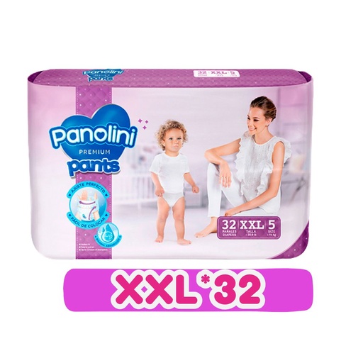 PANOLINI PANTS PREMIUM XXL 32