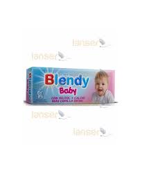 PASTA DENTAL BLENDY XILITOL + CEPILLO+ CALCIO