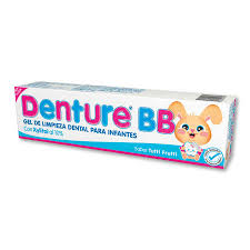 PASTA DENTAL DENTURE BB 30GR