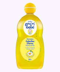 SHAMPOO PARA MI BEBE MANZANILLA 750ML