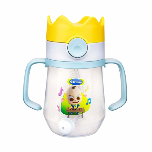 TAZA CARLITOS SORBETE