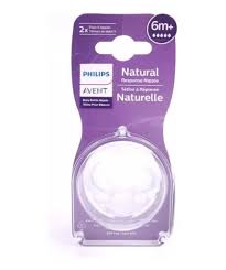 TETINA AVENT NATURAL 6M+