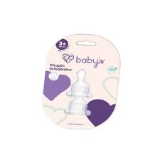 TETINA BABY ORTODONTICO 2UN