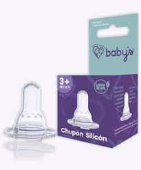 TETINA BABY SILICON