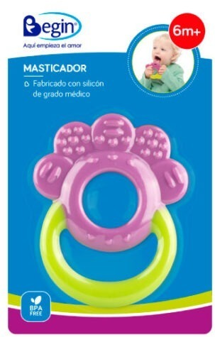 **MASTICADOR BEGIN CIRCULO
