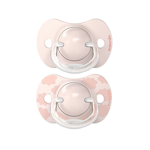 ENTRETENEDOR SUAVINEX PALO ROSA 0.6M