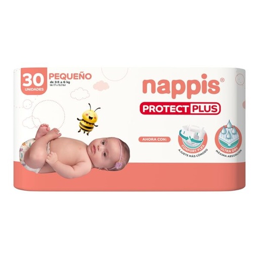 NAPPIS PROTECT PLUS P 30 