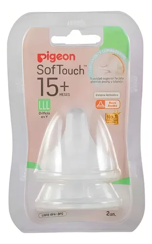 TETINA PIGEON ANCHA LLL