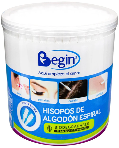 *HISOPOS CARLITOS 200