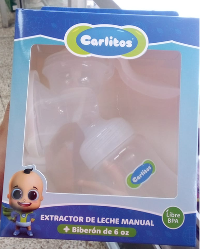 EXTRACTOR MANUAL CARLITOS