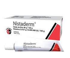 NISTADERM 100GR