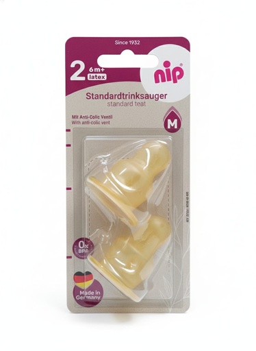 TETINA NIP 6M+