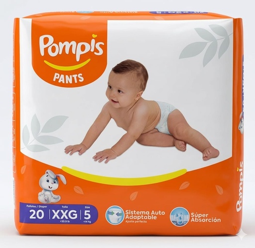 POMPIS PANTS XXG 20